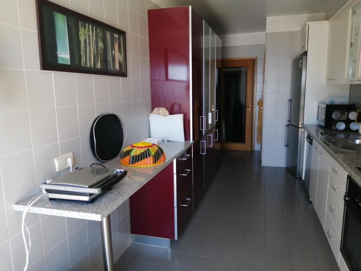 Clotilde Apartment Canidelo  Dış mekan fotoğraf